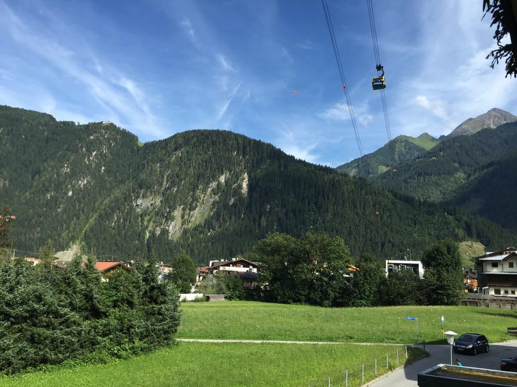 Royal Waldfeld Lejlighed Mayrhofen Eksteriør billede