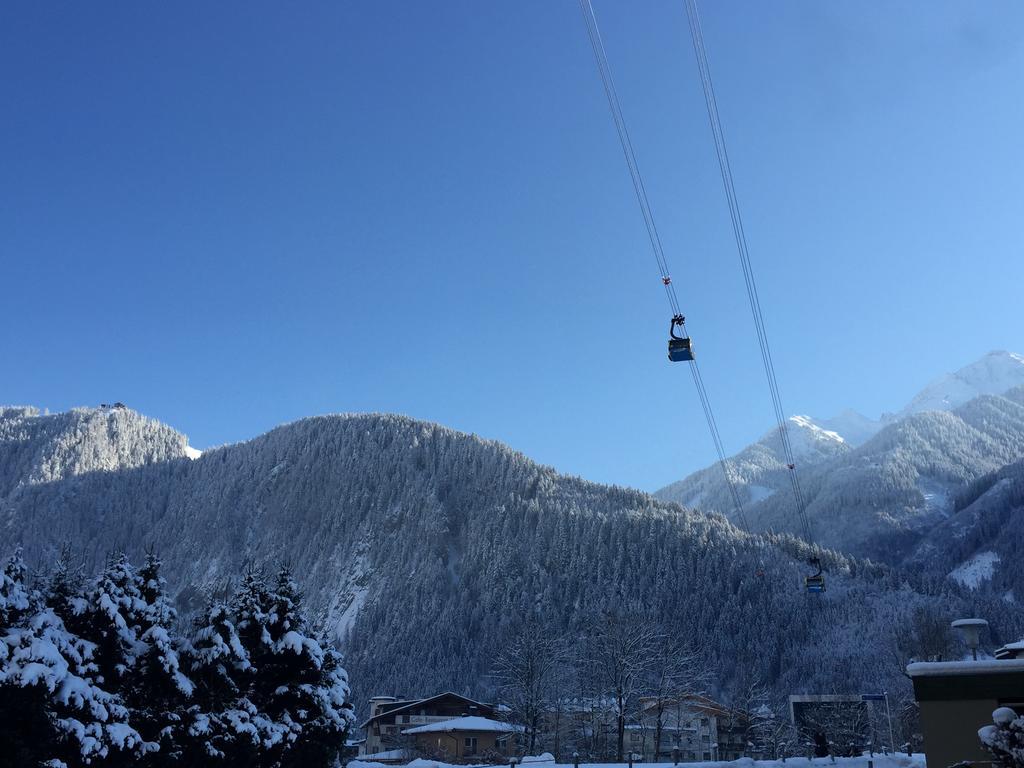 Royal Waldfeld Lejlighed Mayrhofen Eksteriør billede
