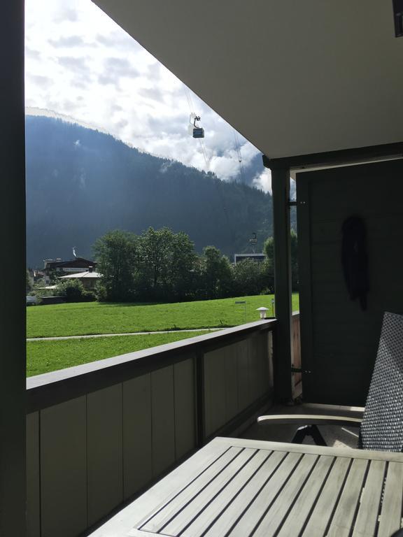 Royal Waldfeld Lejlighed Mayrhofen Eksteriør billede